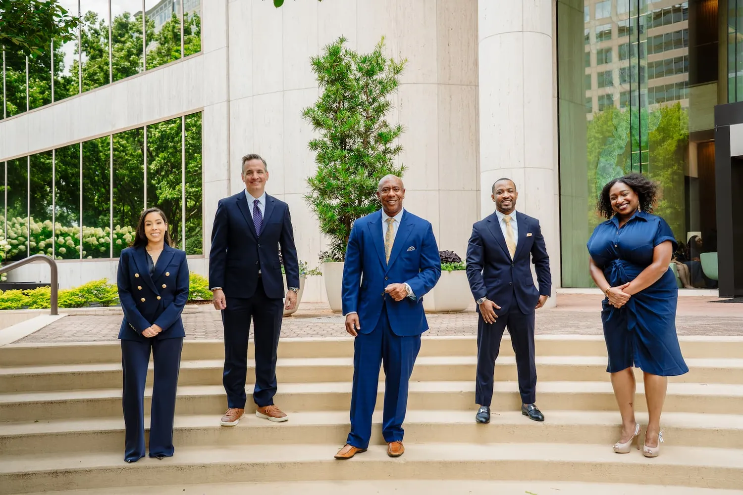 The Greathouse Trial Law attorneys